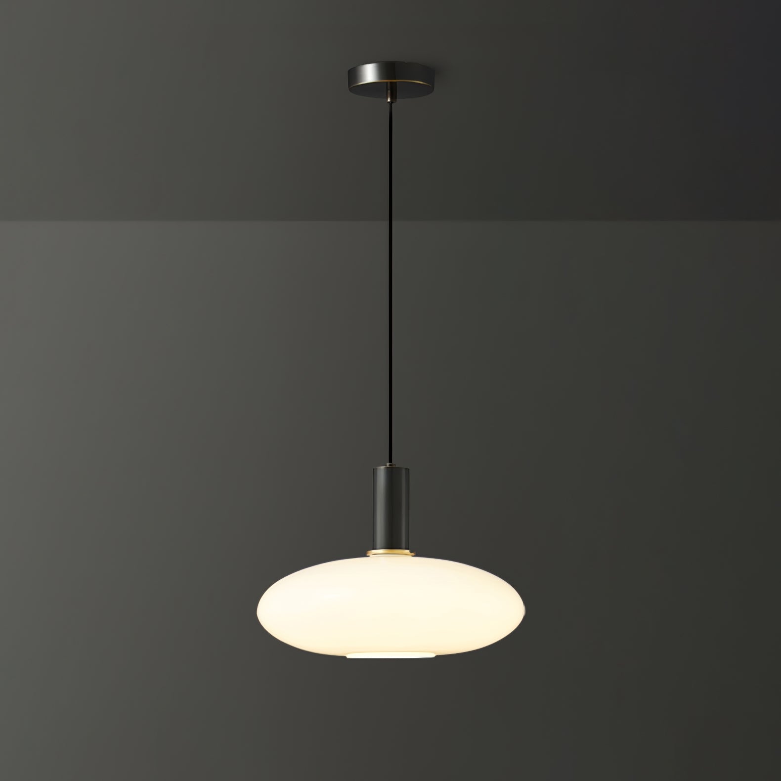 Lampa wisząca Alton Glass