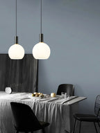Lampa wisząca Alton Glass
