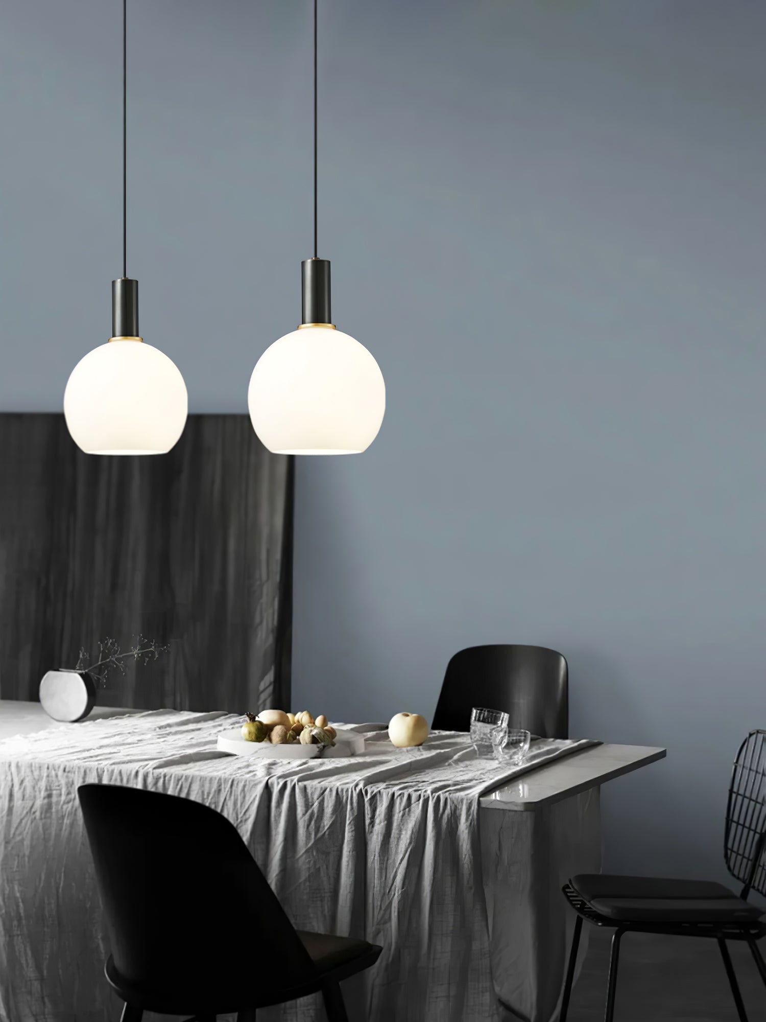 Lampa wisząca Alton Glass