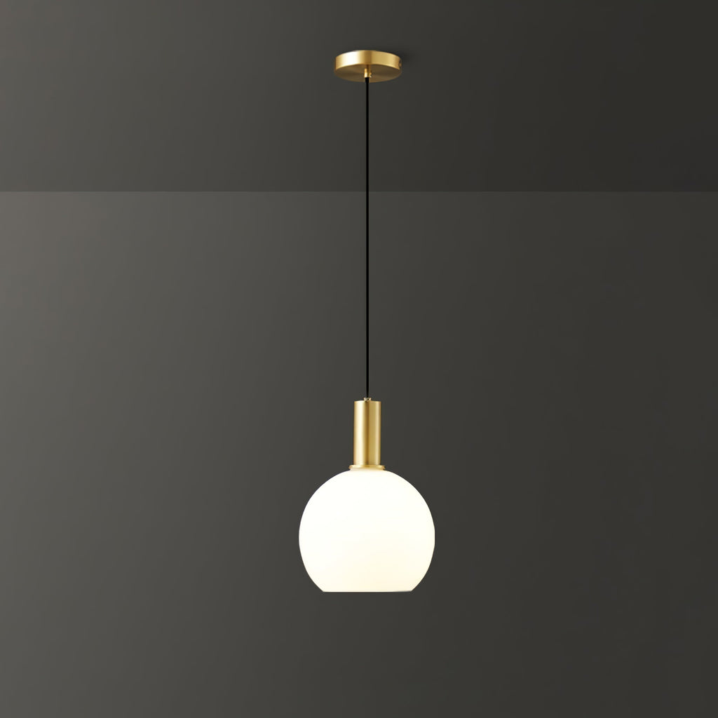 Lampa wisząca Alton Glass