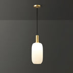Lampa wisząca Alton Glass