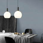 Lampa wisząca Alton Glass