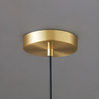 Lampa wisząca Alton Glass