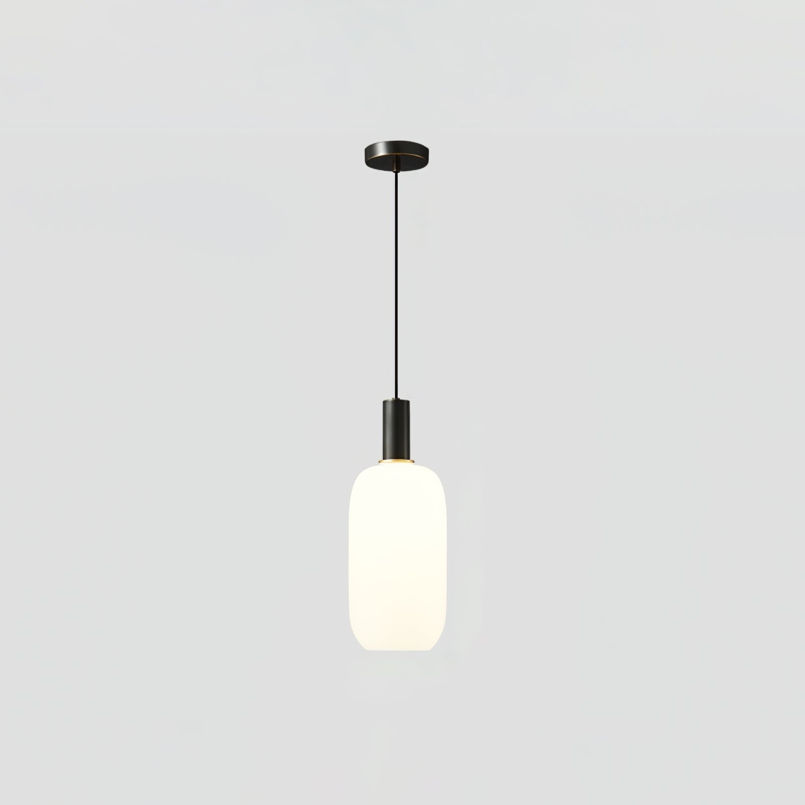 Lampa wisząca Alton Glass