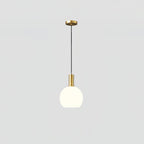 Lampa wisząca Alton Glass