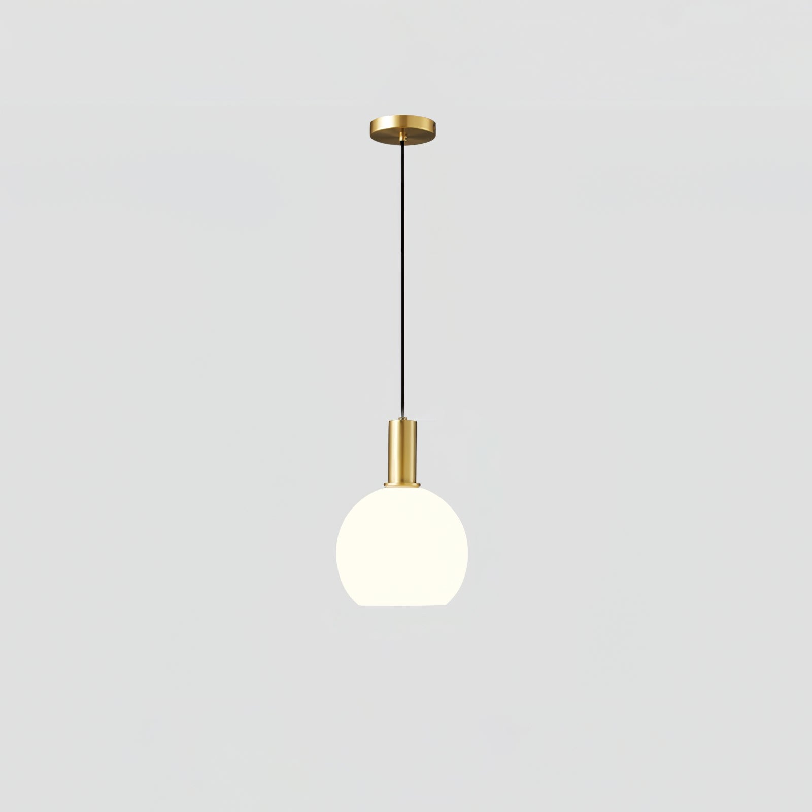 Lampa wisząca Alton Glass