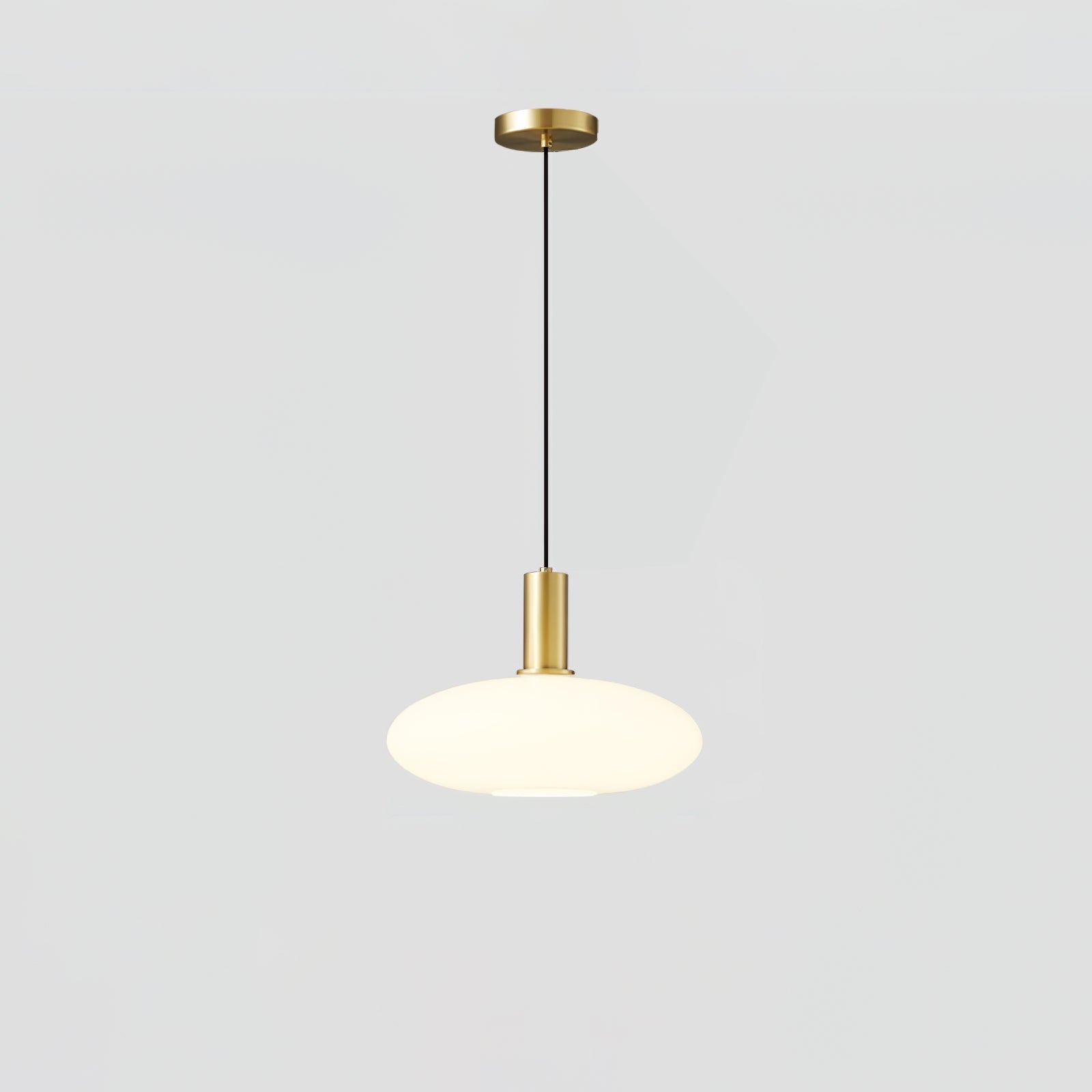 Lampa wisząca Alton Glass