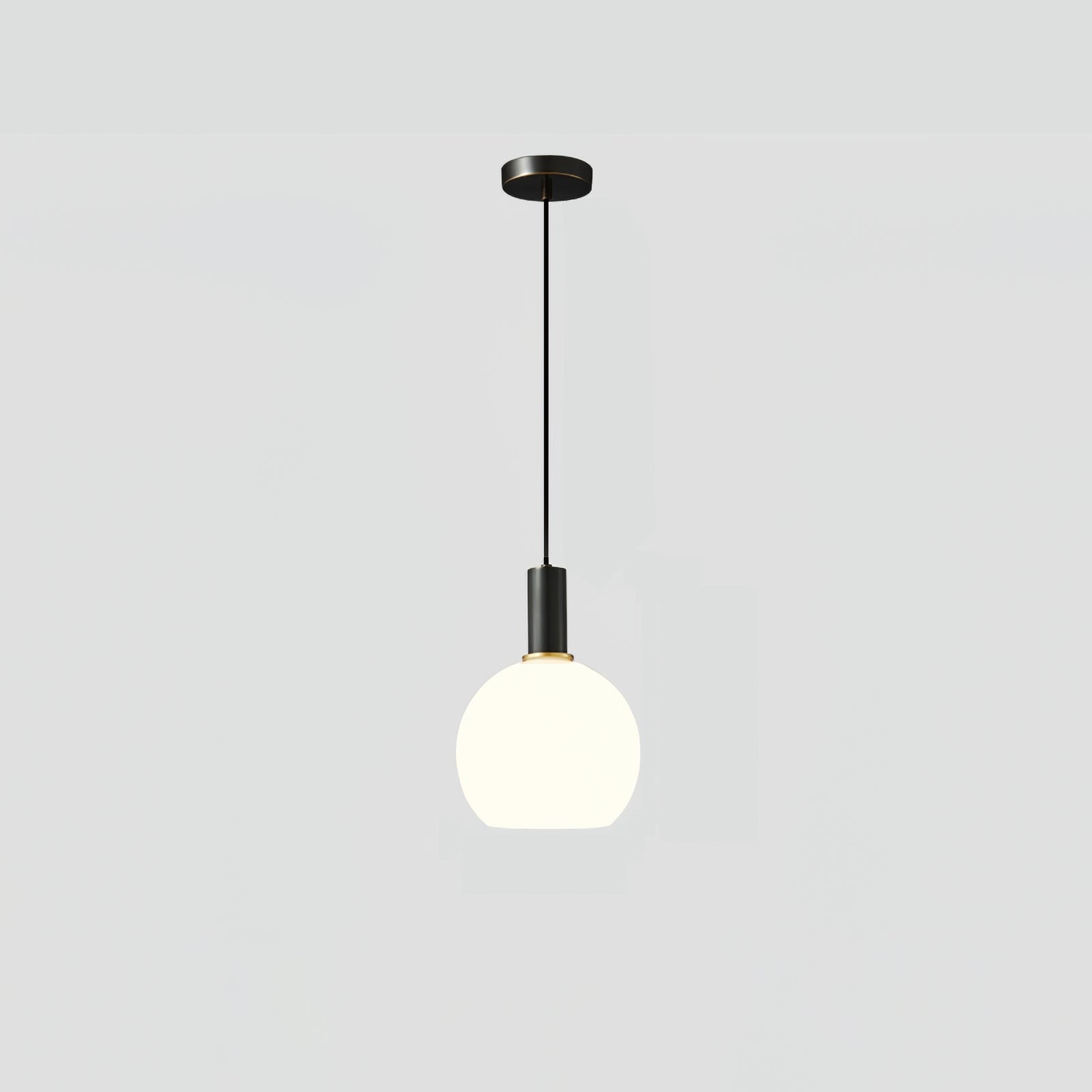 Lampa wisząca Alton Glass
