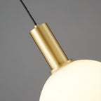Lampa wisząca Alton Glass