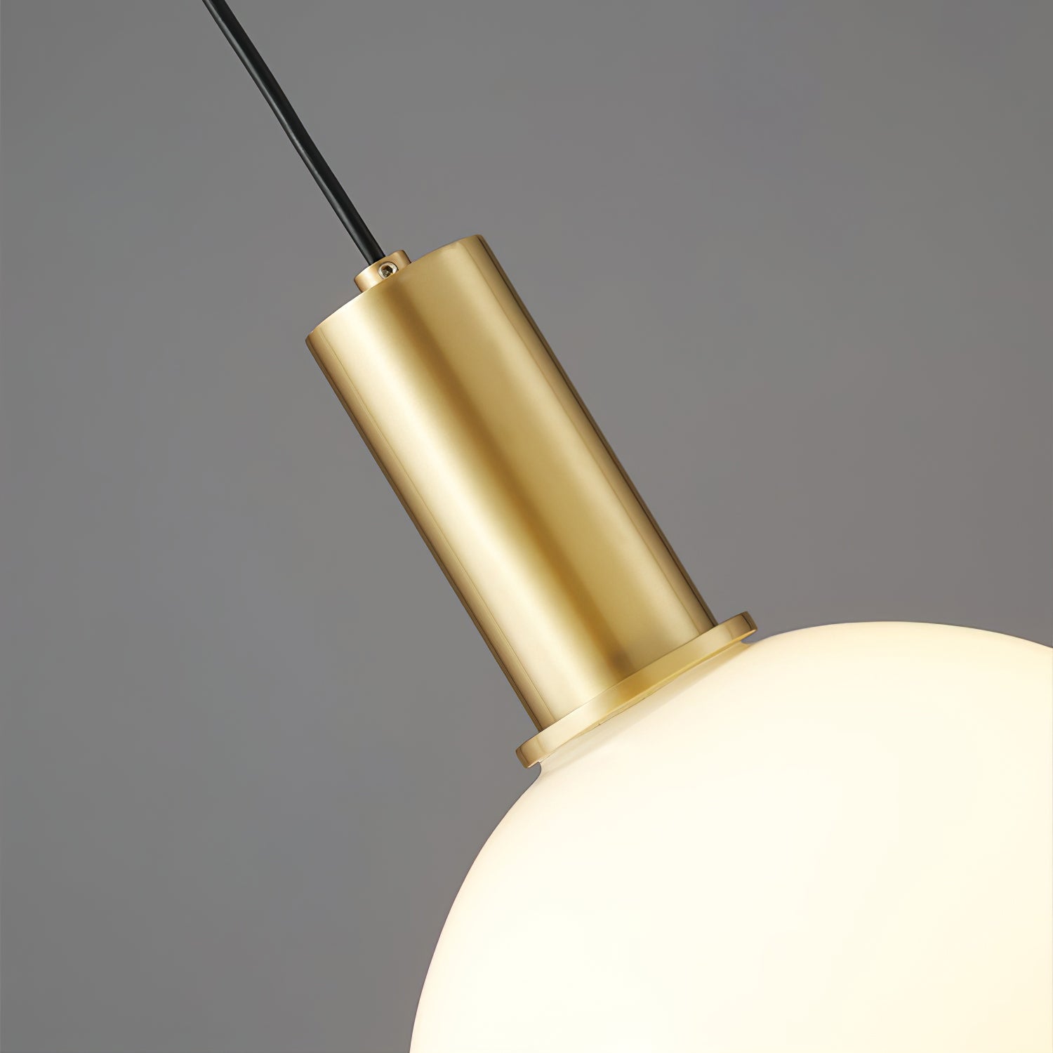 Lampa wisząca Alton Glass