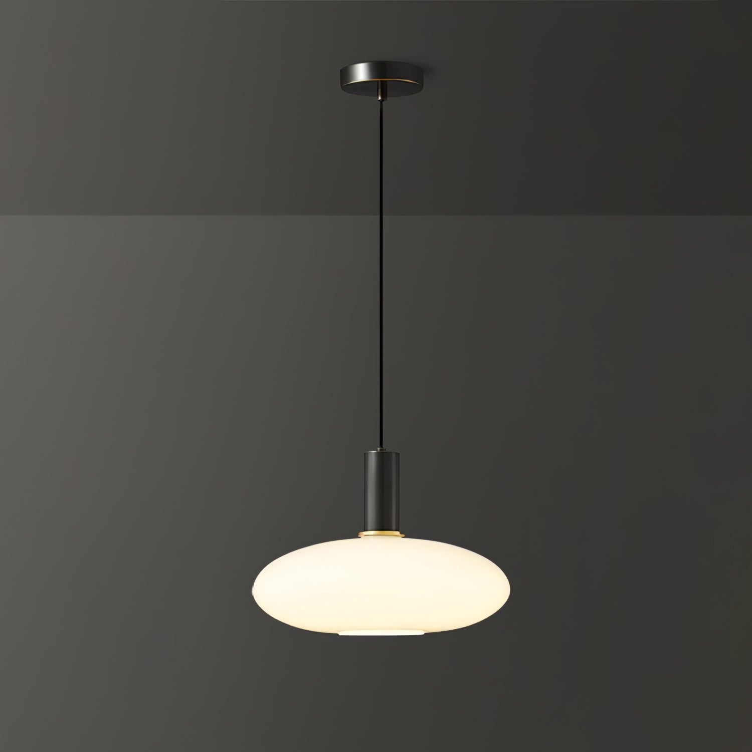 Lampa wisząca Alton Glass