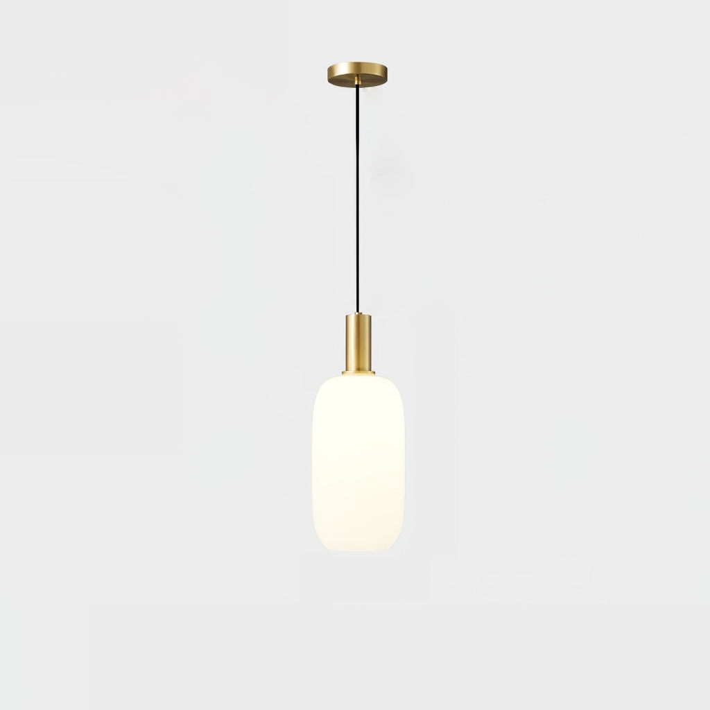 Lampa wisząca Alton Glass