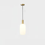 Lampa wisząca Alton Glass