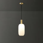 Lampa wisząca Alton Glass