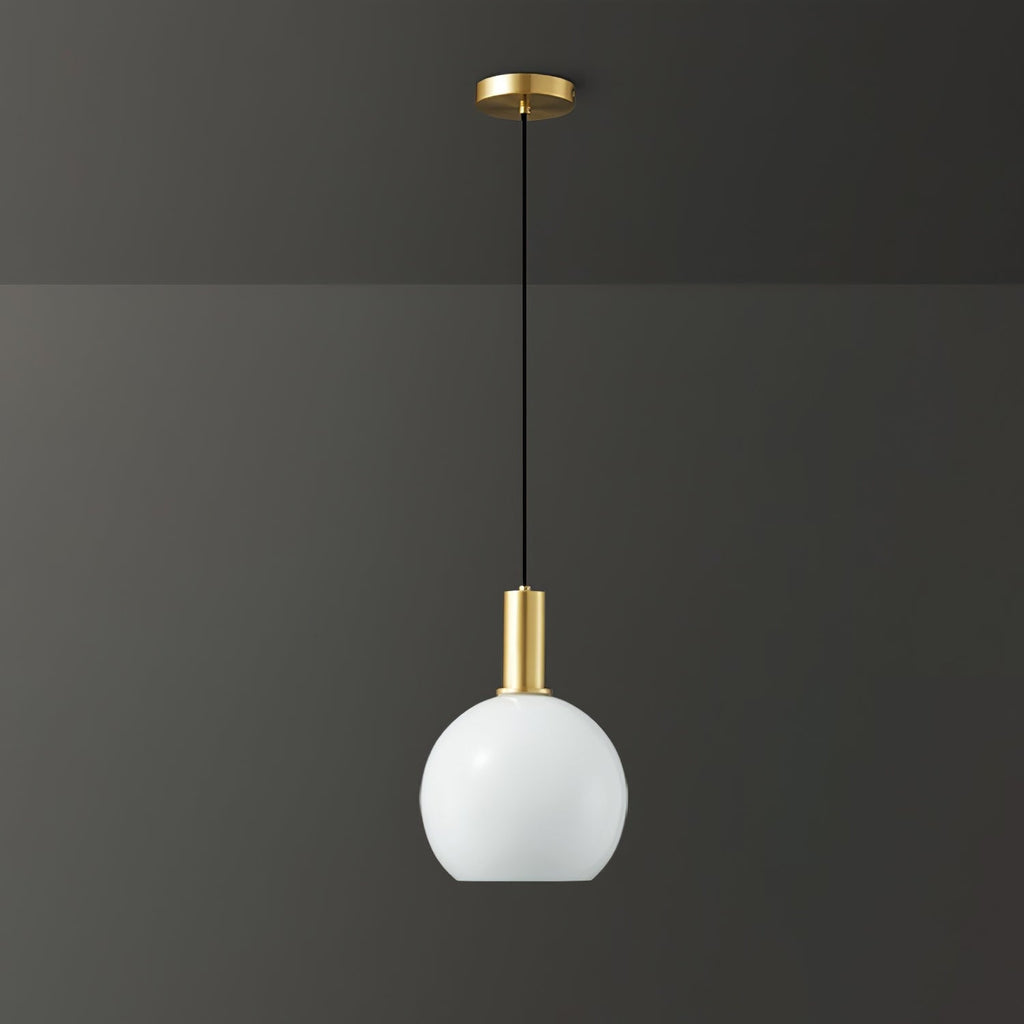 Lampa wisząca Alton Glass