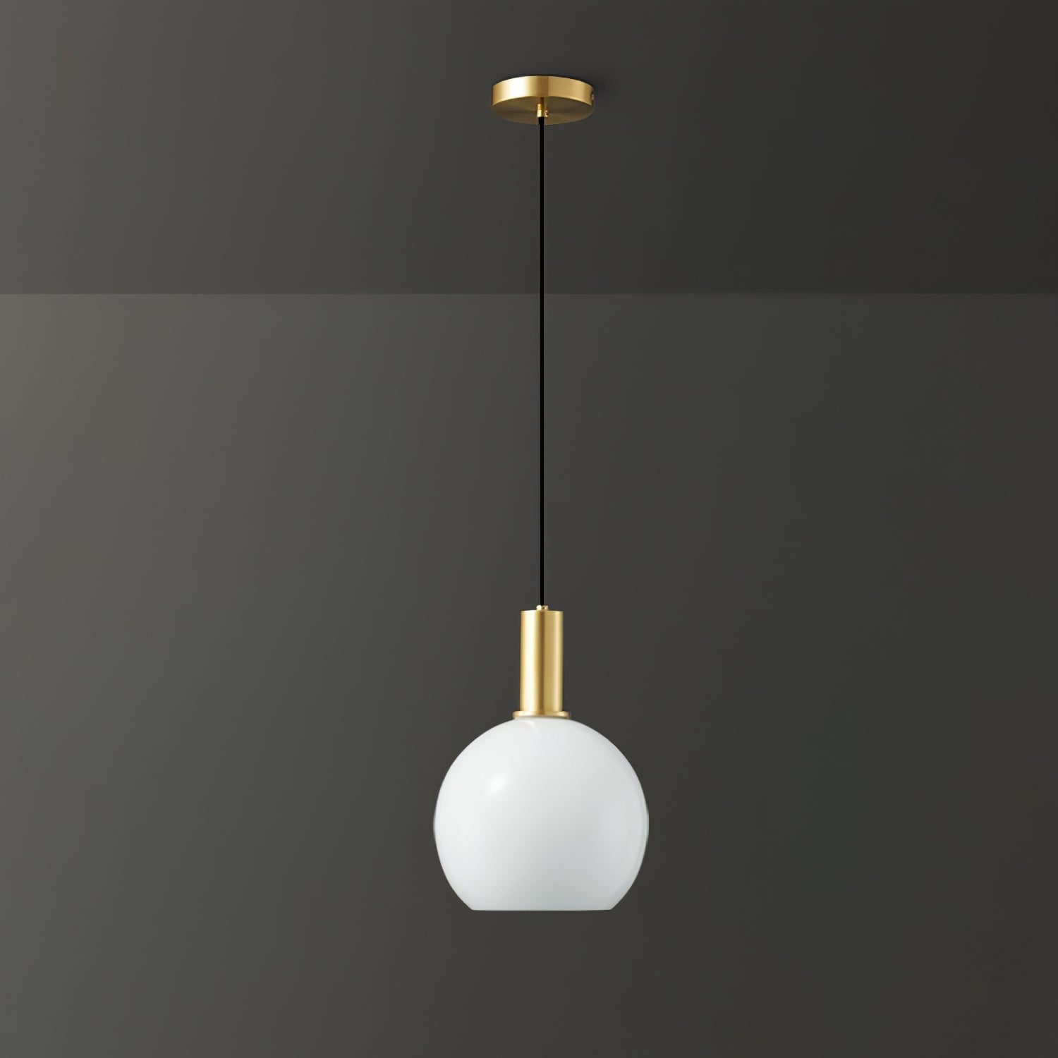 Lampa wisząca Alton Glass