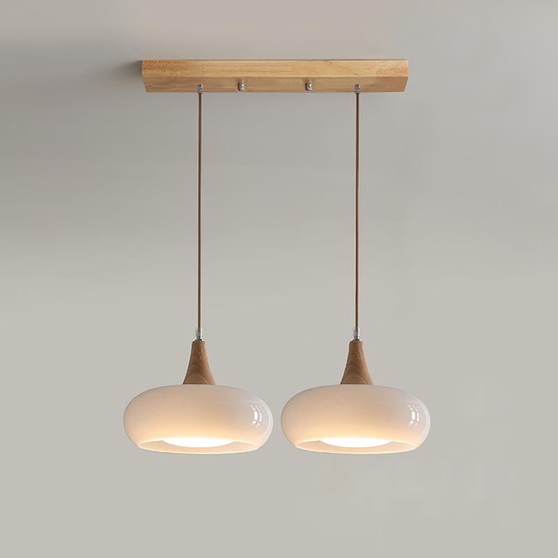 Regulowana lampa sufitowa do kuchni i jadalni