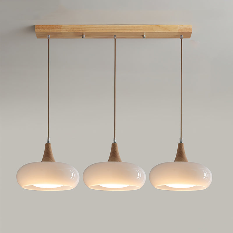 Regulowana lampa sufitowa do kuchni i jadalni
