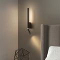 Kinkiet LED do Sypialni Ciepłe Oświetlenie Nastrojowe
