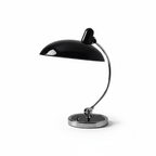 Nowoczesna lampa stołowa w stylu Bauhaus