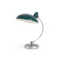Nowoczesna lampa stołowa w stylu Bauhaus