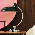 Nowoczesna lampa stołowa w stylu Bauhaus