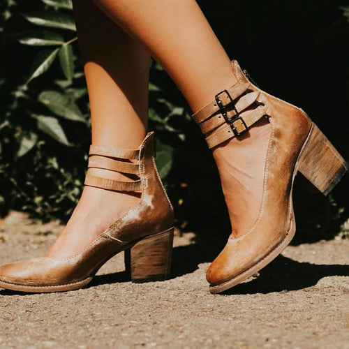 Damskie Buty Wizytowe Eleganckie Wspierające Obcasy Na Co Dzień
