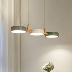 Ciepła nordycki minimalistyczna lampa wisząca