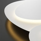 Dekoracyjna Smukła Lampa Sufitowa LED z Regulowaną Jasnością