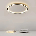Ciepłe Nastrojowe Lampa Sufitowa LED