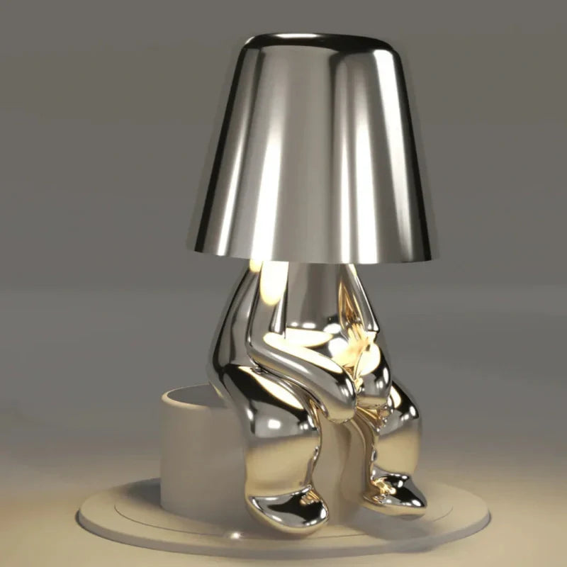 Kreatywna Dotykowa Ściemnialna Lampa Stołowa