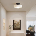 Współczesna kolorowa nowoczesna skandynawska lampa sufitowa