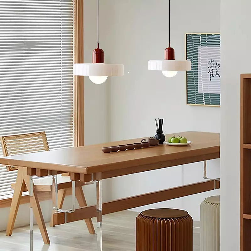Nowoczesna lampa wisząca do domowej elegancji