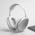 Nauszne Słuchawki Bluetooth Bezprzewodowy Dźwięk z Redukcją Szumów