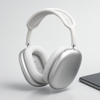 Nauszne Słuchawki Bluetooth Bezprzewodowy Dźwięk z Redukcją Szumów