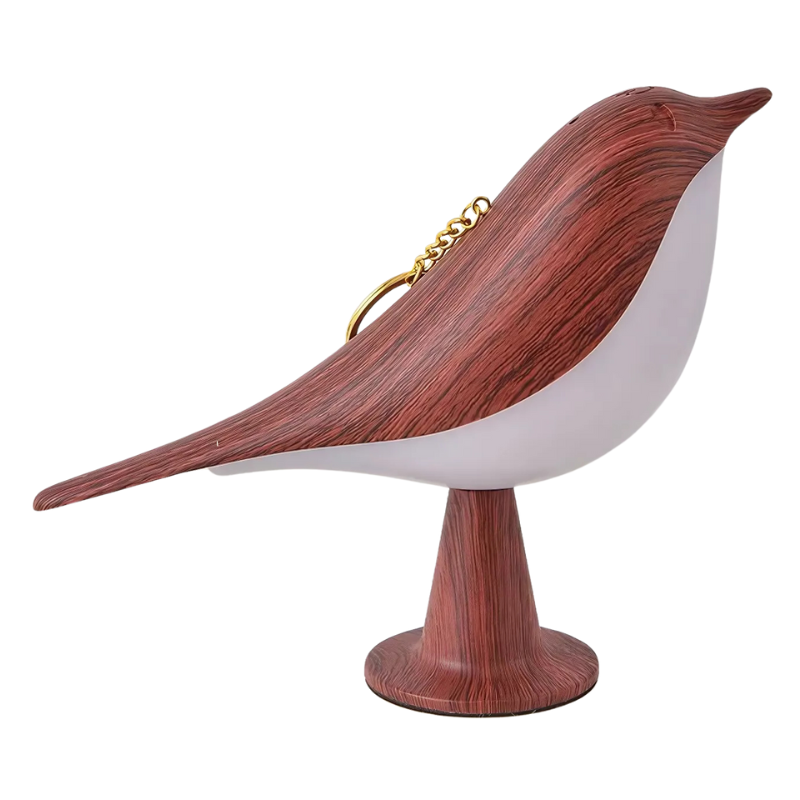 Elegancka Ambientowa Lampa Ptak z Aromaterapią