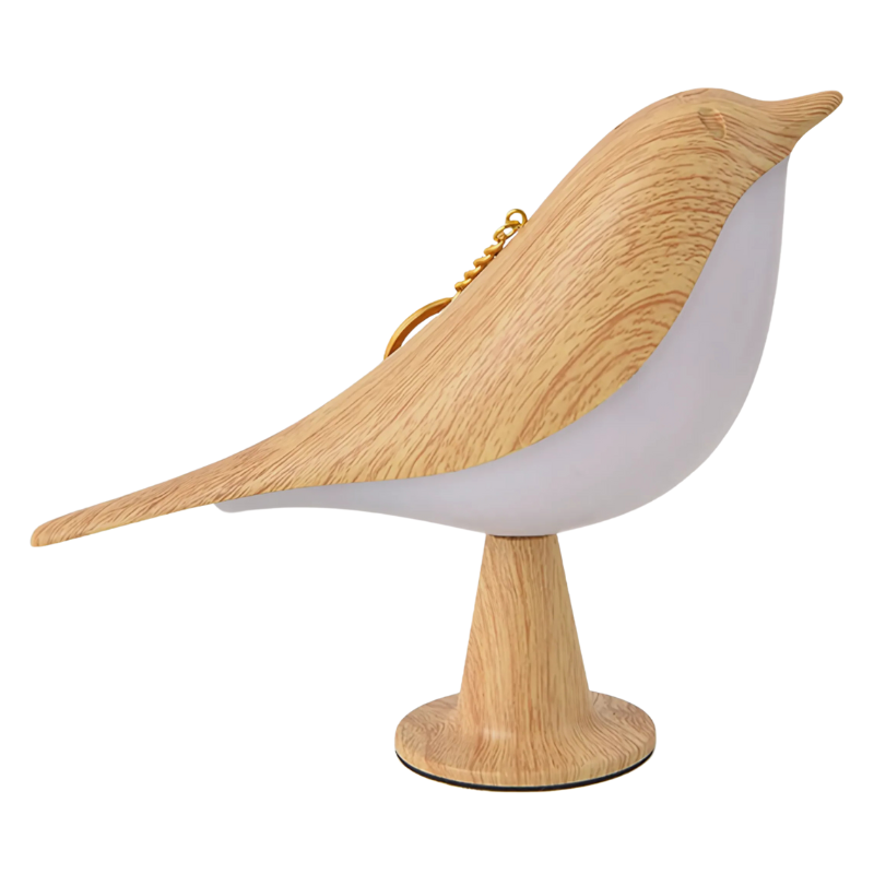 Elegancka Ambientowa Lampa Ptak z Aromaterapią