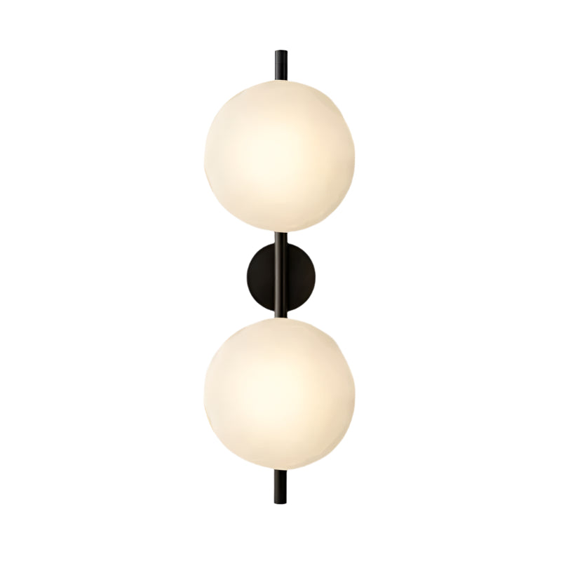 Ekskluzywna nordycka minimalistyczna lampa ścienna LED