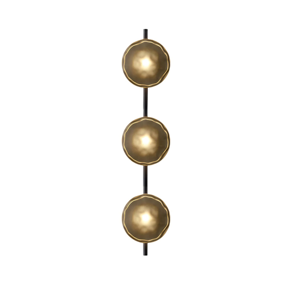 Ekskluzywna nordycka minimalistyczna lampa ścienna LED