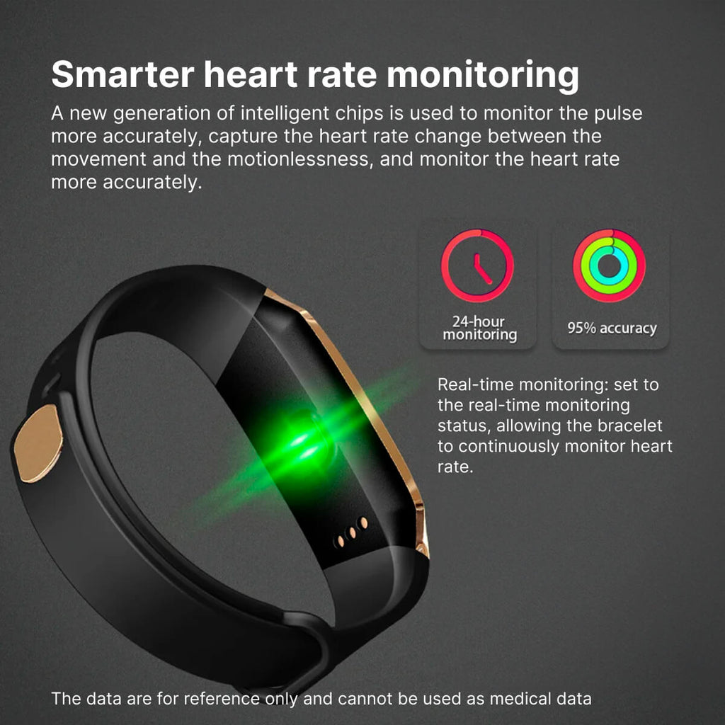 Zaawansowany Smartwatch Fitness z Monitoringiem Zdrowia