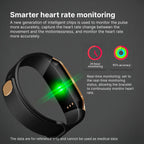 Zaawansowany Smartwatch Fitness z Monitoringiem Zdrowia