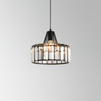 Lampa wisząca Bruckner Crystal