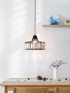 Lampa wisząca Bruckner Crystal