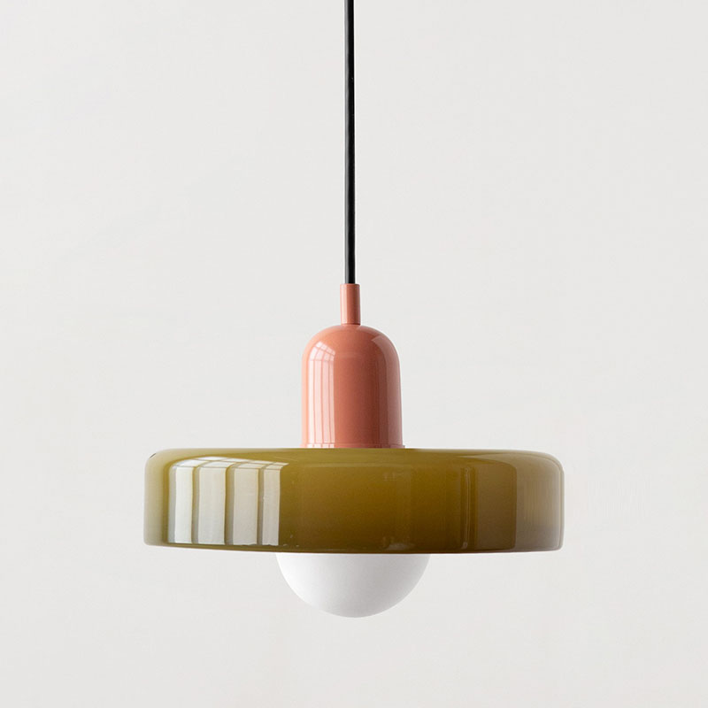 Nowoczesna lampa wisząca do domowej elegancji