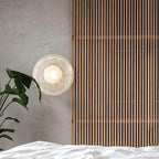 Ekskluzywna nordycka minimalistyczna lampa ścienna LED