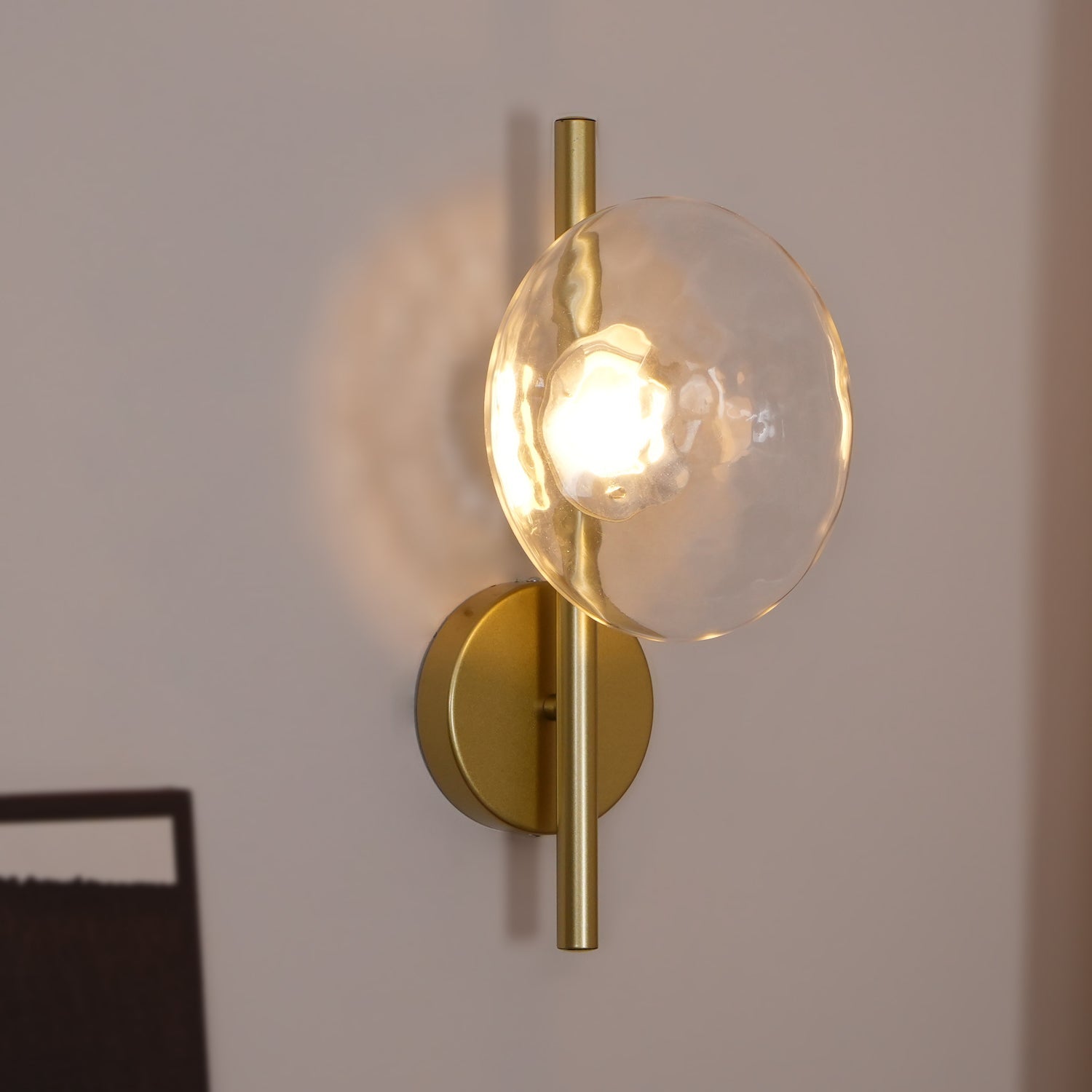 Ekskluzywna nordycka minimalistyczna lampa ścienna LED