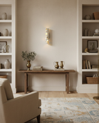 Cylindryczna nowoczesna lampa ścienna