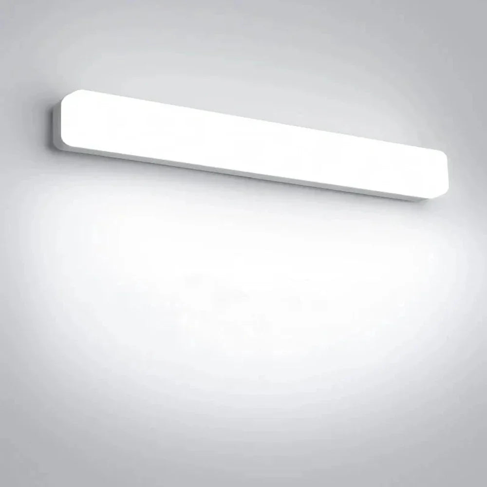Nowoczesna lampa LED do lusterka kosmetycznego