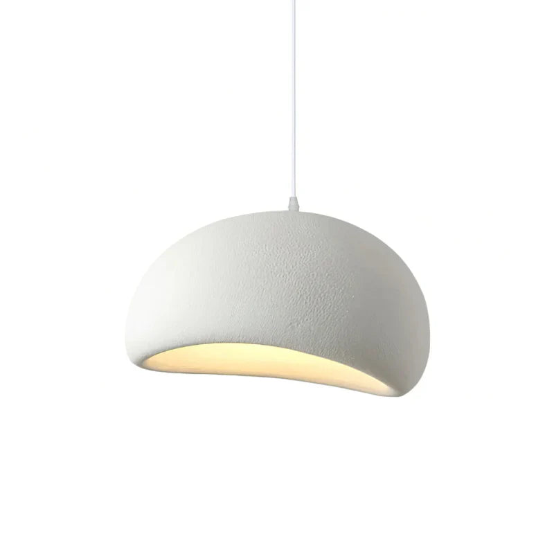 Lampa wisząca w kształcie chmury