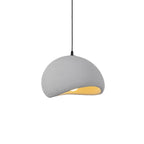 Lampa wisząca w kształcie chmury